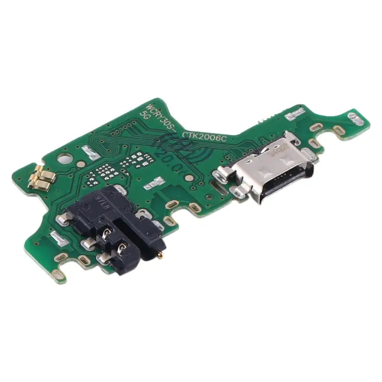 Charging Port Board for Huawei Nova 7 SE For Huawei Nova 7 SE - For Huawei Nova 7 SE