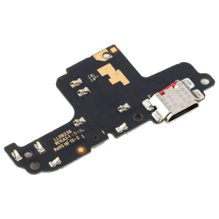 Charging Port Board for Motorola Moto E (2020) For Moto E (2020) - For Moto E (2020)
