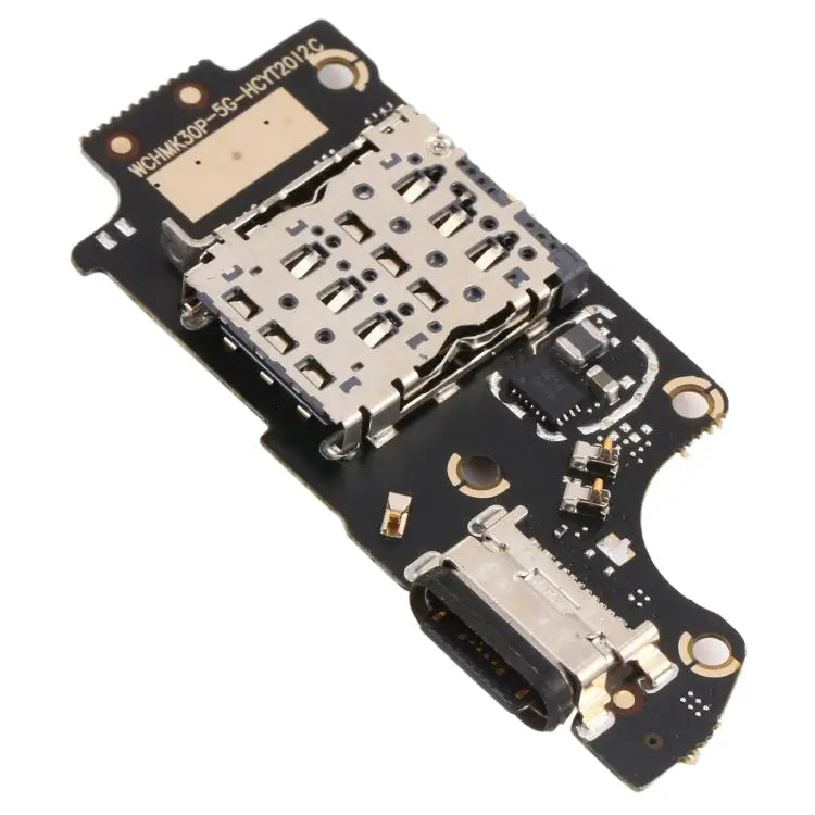 Charging Port Board for Xiaomi Redmi K30 Pro / Poco F2 Pro M2004J11G For Xiaomi Redmi K30 Pro - For Xiaomi Redmi K30 Pro