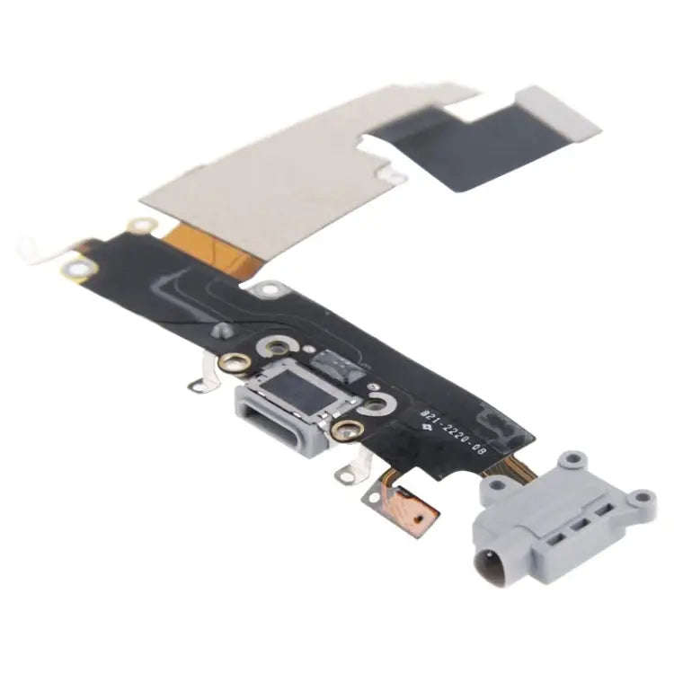 Charging Port Dock Connector Flex Cable for iPhone 6 Plus