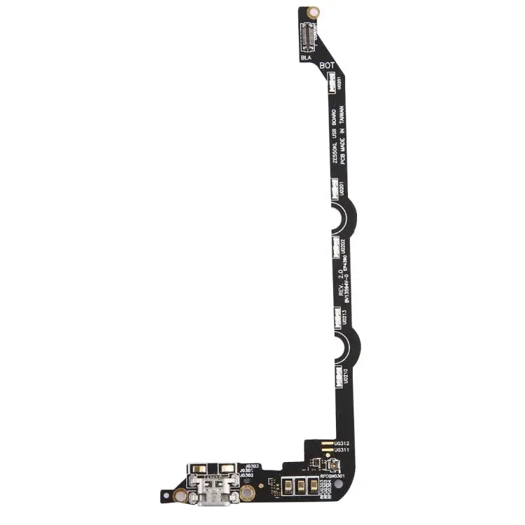 Charging Port Flex Cable for 5.5 inch Asus Zenfone 2 Laser / ZE550KL For Asus Zenfone 2 Laser /ZE550KL - For Asus