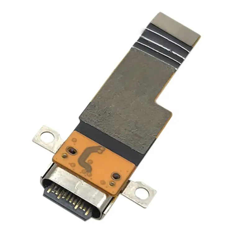 Charging Port Flex Cable for Asus ROG Phone II ZS660KL 2019 For Asus ROG Phone II - For Asus ROG Phone II