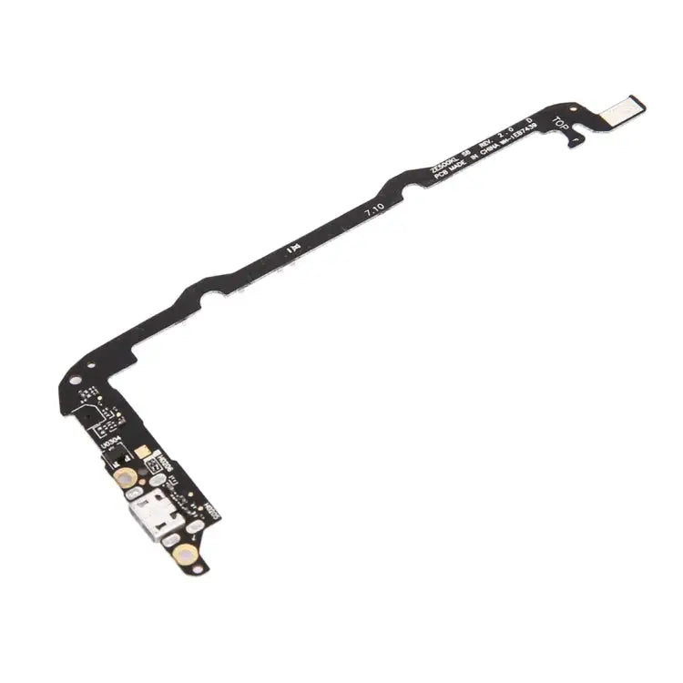 Charging Port Flex Cable for Asus ZenFone 2 Laser / ZE500KL For Asus ZenFone 2 Laser /ZE500KL - For Asus ZenFone 2