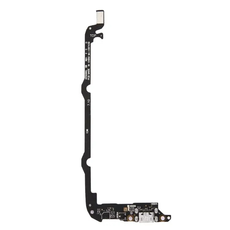 Charging Port Flex Cable for Asus ZenFone 2 Laser / ZE500KL For Asus ZenFone 2 Laser /ZE500KL - For Asus ZenFone 2