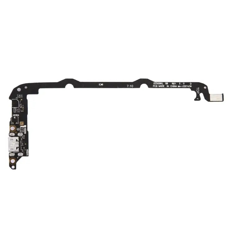 Charging Port Flex Cable for Asus ZenFone 2 Laser / ZE500KL For Asus ZenFone 2 Laser /ZE500KL - For Asus ZenFone 2