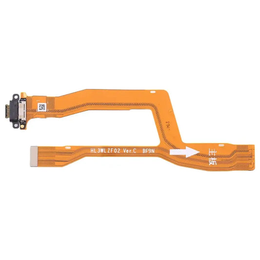 Charging Port Flex Cable for Huawei Honor V30 Pro - For Honor V30 Pro