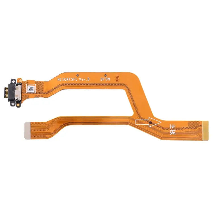 Charging Port Flex Cable for Huawei Nova 6 - For Nova 6