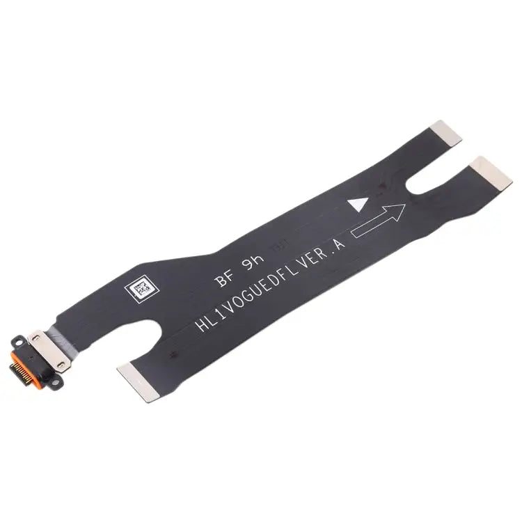 Charging Port Flex Cable for Huawei P30 Pro VER.D - For P30 Pro VER.D (Original)