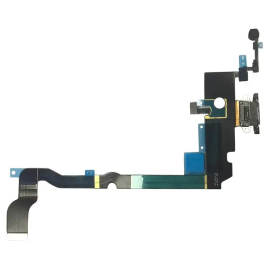 Charging Port Flex Cable for iPhone XS Max - For iPhone XS Max