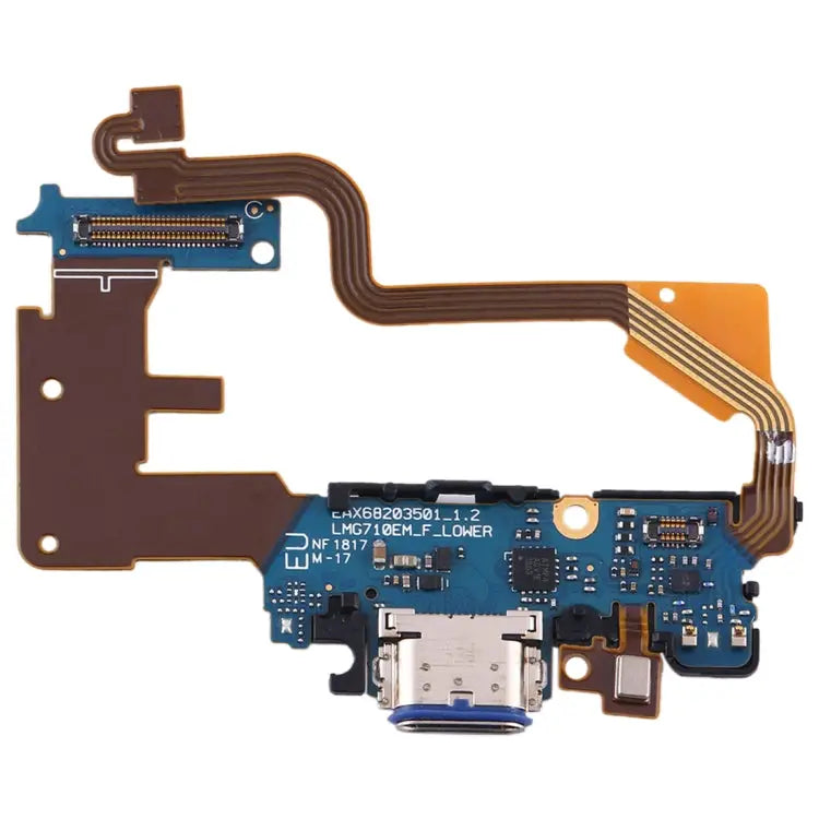 Charging Port Flex Cable For LG G7 ThinQ (US Version) For LG G7 ThinQ (US Version) - For LG G7 ThinQ (US Version)