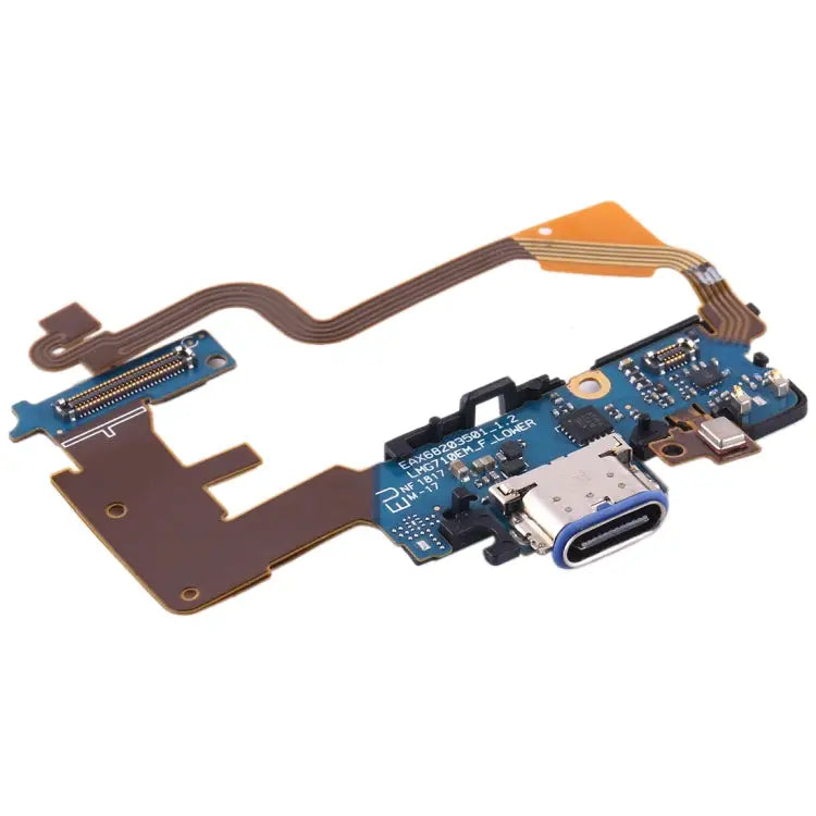 Charging Port Flex Cable For LG G7 ThinQ (US Version) For LG G7 ThinQ (US Version) - For LG G7 ThinQ (US Version)