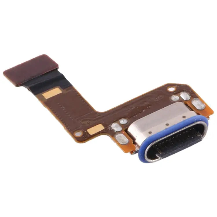 Charging Port Flex Cable For LG Q7 / Q7+ Q610 Q610MA Q610TA Q610YB Q610NM Q610EQ Q610EM For LG Q7 - For LG Q7