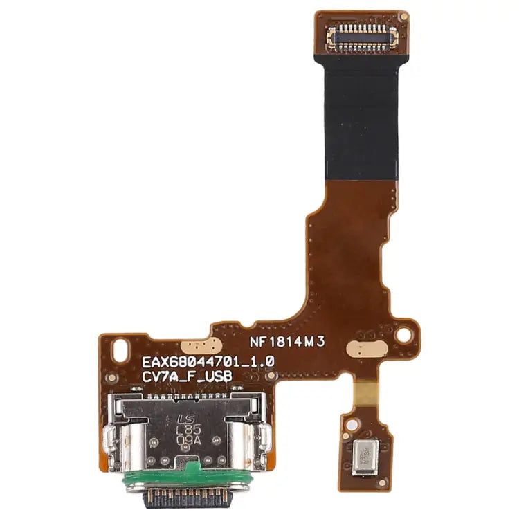 Charging Port Flex Cable for LG Stylo 4 Q710 Q710MS Q710CS L713DL For Stylo 4 Q710 - For Stylo 4 Q710