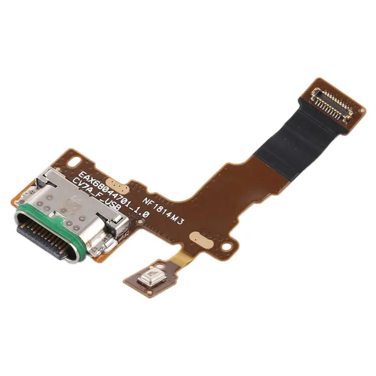 Charging Port Flex Cable for LG Stylo 4 Q710 Q710MS Q710CS L713DL For Stylo 4 Q710 - For Stylo 4 Q710