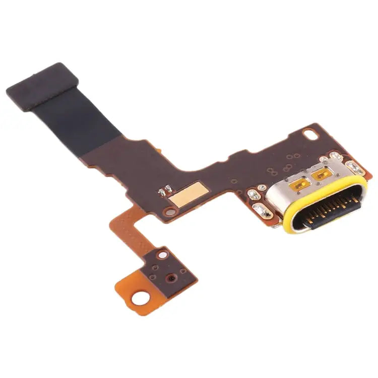 Charging Port Flex Cable For LG Stylo 5 / Q720 / LM-Q720MS / LM-Q720TSW / Q720CS For LG Stylo 5 - For LG Stylo 5
