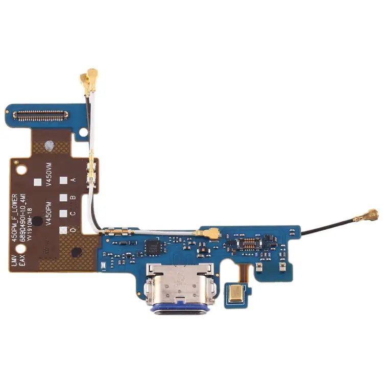 Charging Port Flex Cable For LG V50 ThinQ 5G / LM-V450PM LM-V450VM For LG V50 ThinQ 5G - For LG V50 ThinQ 5G