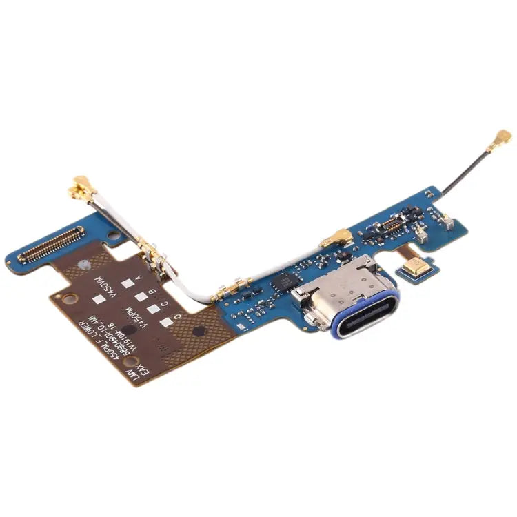 Charging Port Flex Cable For LG V50 ThinQ 5G / LM-V450PM LM-V450VM For LG V50 ThinQ 5G - For LG V50 ThinQ 5G