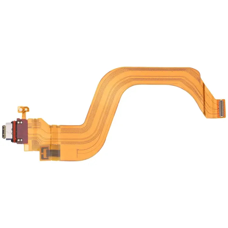 Charging Port Flex Cable for Sony Xperia 1 III For Sony Xperia 1 III - For Sony Xperia 1 III