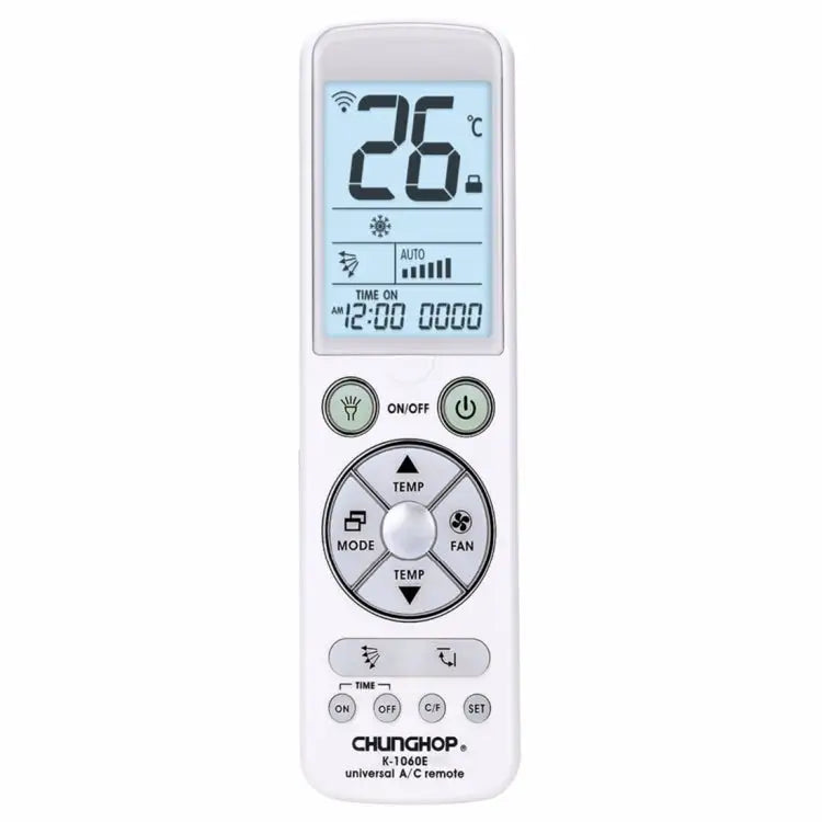 CHUNGHOP K-1060E Universal Air-Conditioner Remote Controller - K-1060E