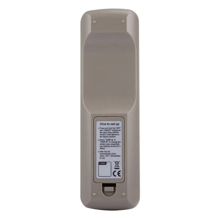 CHUNGHOP K-1060E Universal Air-Conditioner Remote Controller - K-1060E