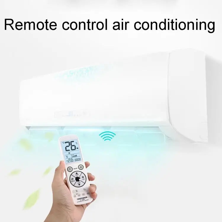 CHUNGHOP K-1060E Universal Air-Conditioner Remote Controller - K-1060E