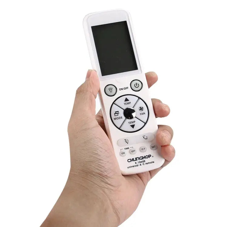 CHUNGHOP K-1060E Universal Air-Conditioner Remote Controller - K-1060E