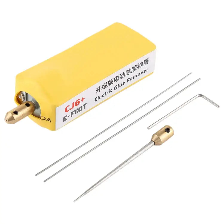 CJ6+ Electric Glue Clean Machine OCA Glue Remover Tool US Plug CJ6+(US Plug) - CJ6+(US Plug)