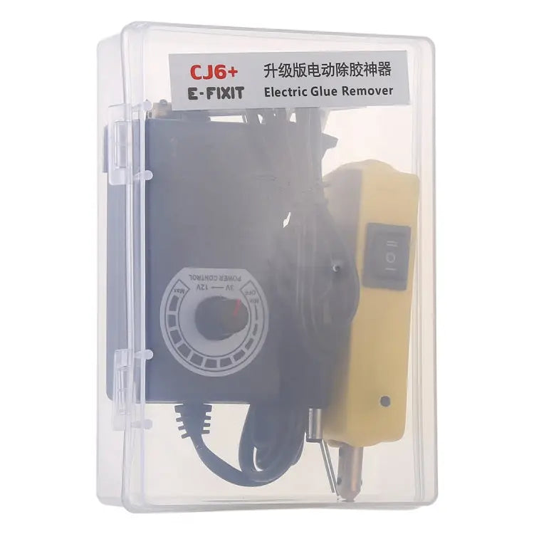 CJ6+ Electric Glue Clean Machine OCA Glue Remover Tool US Plug CJ6+(US Plug) - CJ6+(US Plug)