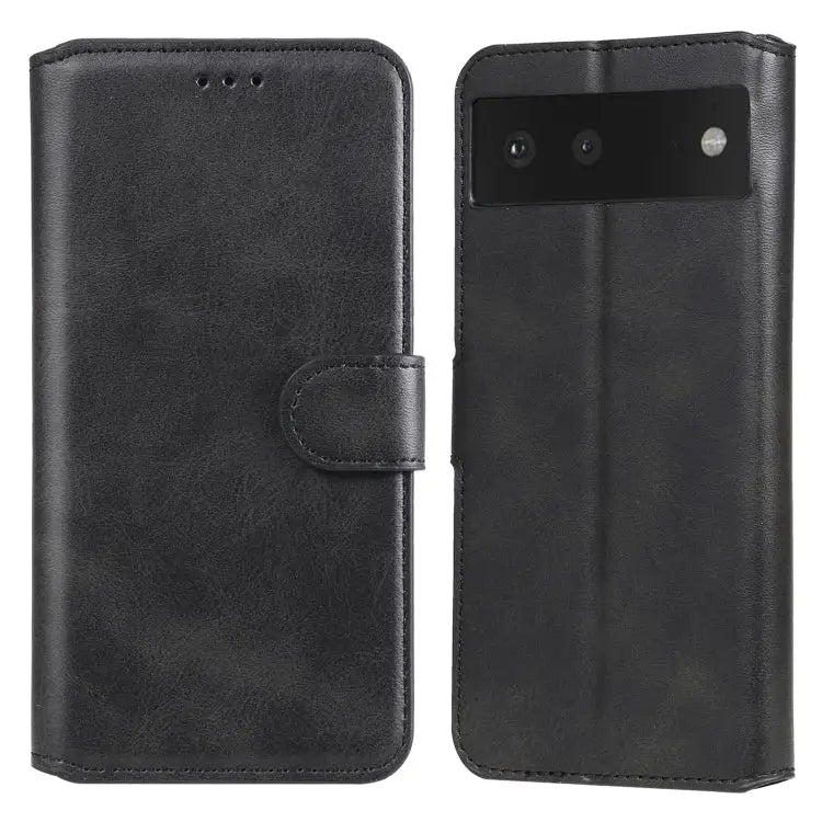 Classic Calf Texture PU + TPU Horizontal Flip Leather Case with Holder & Card Slots & Wallet For vivo V21 For vivo V21e