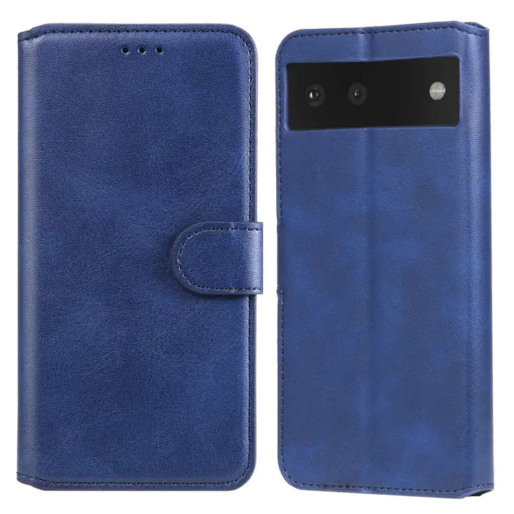 Classic Calf Texture PU + TPU Horizontal Flip Leather Case with Holder & Card Slots & Wallet For vivo V21 For vivo V21e