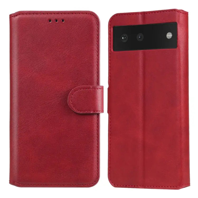 Classic Calf Texture PU + TPU Horizontal Flip Leather Case with Holder & Card Slots & Wallet For vivo V21 For vivo V21e