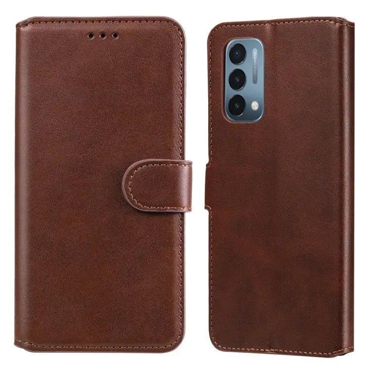 Classic Calf Texture PU + TPU Horizontal Flip Leather Case with Holder & Card Slots & Wallet For Google Pixel 6 Pro