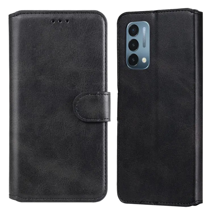 Classic Calf Texture PU + TPU Horizontal Flip Leather Case with Holder & Card Slots & Wallet For Google Pixel 6 Pro