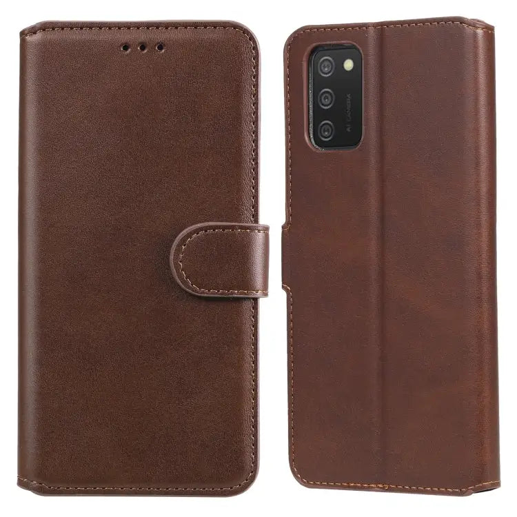 Classic Calf Texture PU + TPU Horizontal Flip Leather Case with Holder & Card Slots & Wallet For Google Pixel 6 Pro