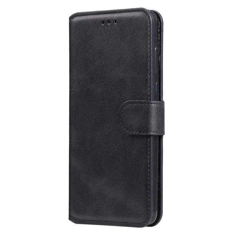 Classic Calf Texture PU + TPU Horizontal Flip Leather Case with Holder & Card Slots & Wallet For Xiaomi Redmi 9C