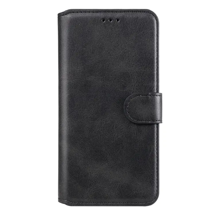 Classic Calf Texture PU + TPU Horizontal Flip Leather Case with Holder & Card Slots & Wallet For Xiaomi Redmi 9C