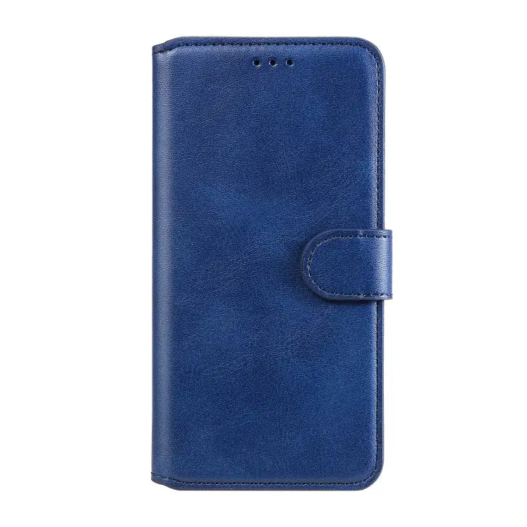 Classic Calf Texture PU + TPU Horizontal Flip Leather Case with Holder & Card Slots & Wallet For OPPO Realme GT 5G