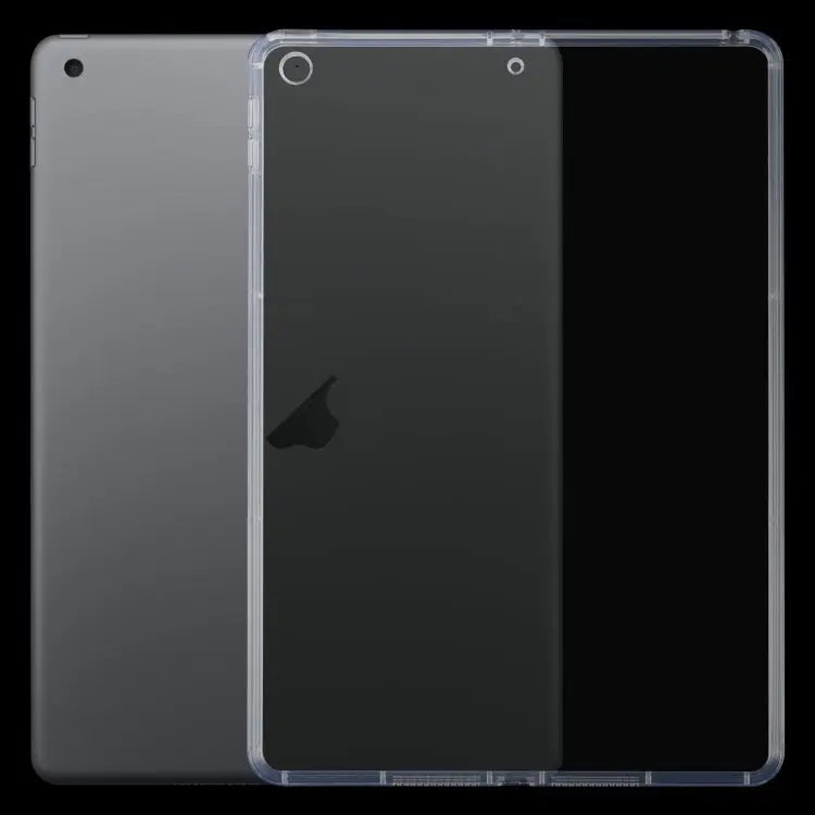 Clear Acrylic Shockproof TPU Tablet Case For iPad 10.2 2021 / 2020 / 2019 For iPad 2025 / 2022 For iPad Air 10.9 2020