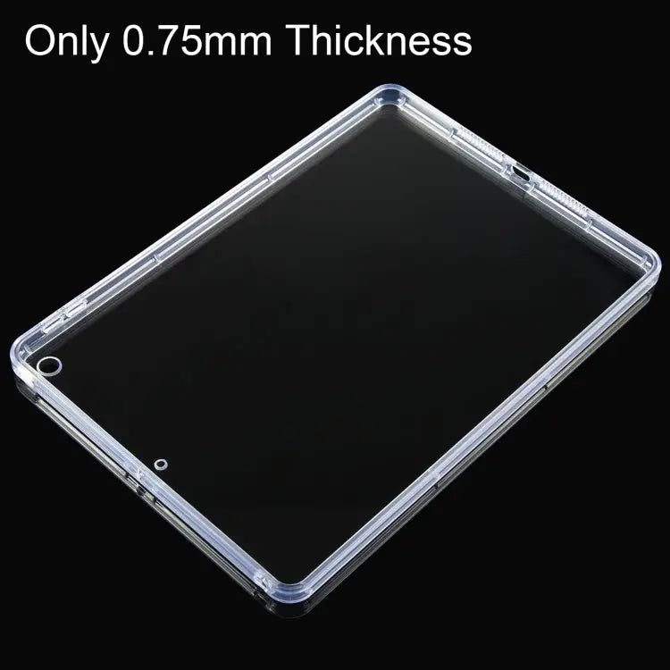 Clear Acrylic Shockproof TPU Tablet Case For iPad 10.2 2021 / 2020 / 2019 For iPad 2025 / 2022 For iPad Air 10.9 2020
