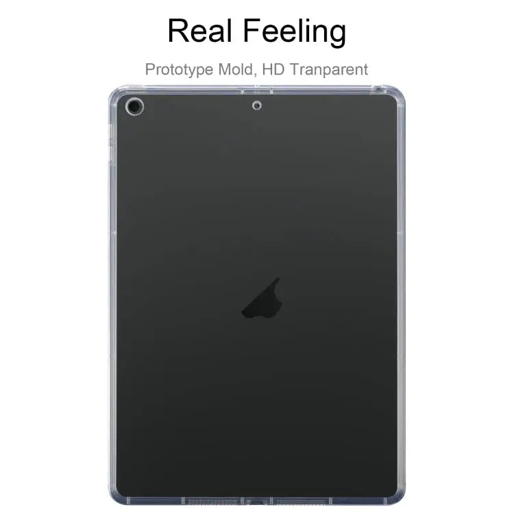 Clear Acrylic Shockproof TPU Tablet Case For iPad 10.2 2021 / 2020 / 2019 For iPad 2025 / 2022 For iPad Air 10.9 2020