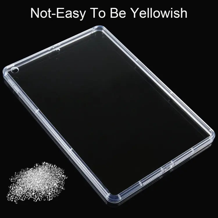 Clear Acrylic Shockproof TPU Tablet Case For iPad 10.2 2021 / 2020 / 2019 For iPad 2025 / 2022 For iPad Air 10.9 2020