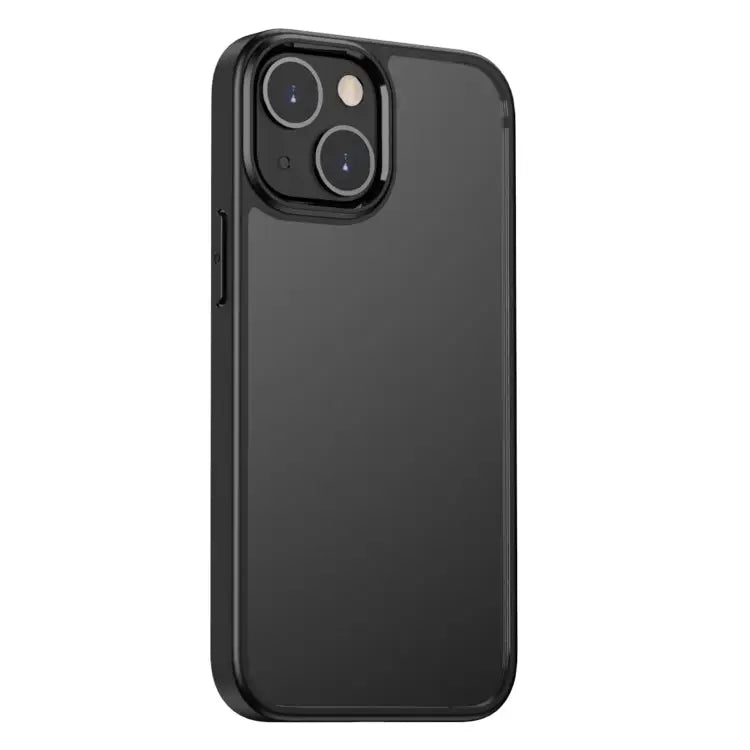 Clear Acrylic + TPU Four-corner All-inclusive Shockproof Case For iPhone 13 mini For iPhone 13 For iPhone 13 Pro
