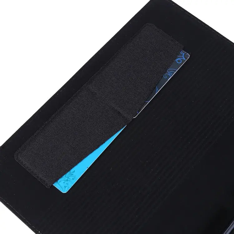 Cloth Style TPU Flat Protective Shell For iPad 10.2 - Apple Accessories