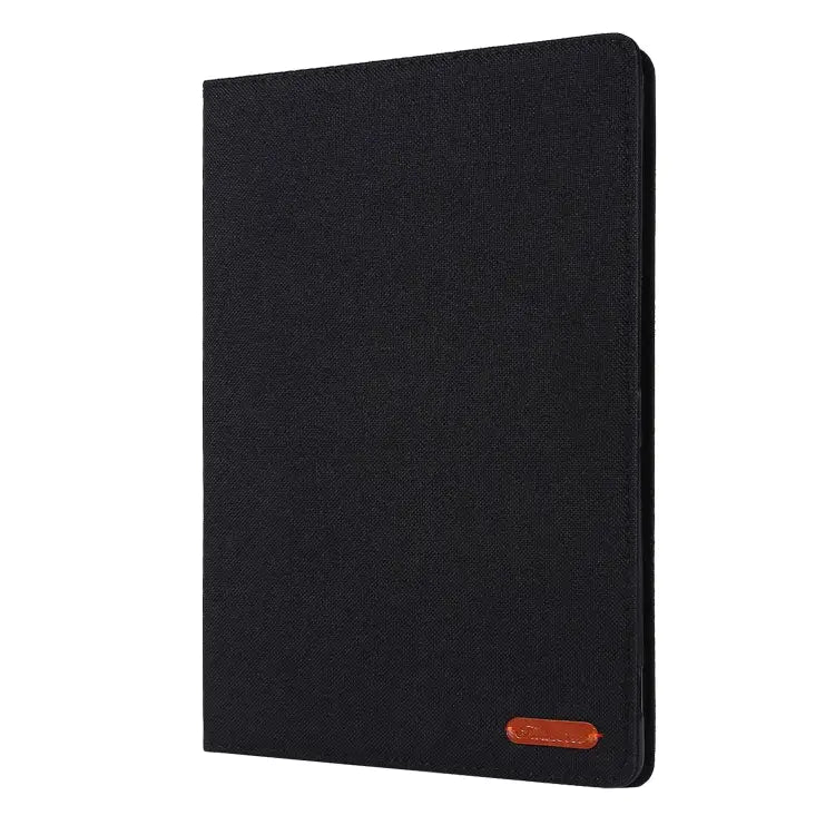 Cloth Style TPU Flat Protective Shell For iPad 10.2 - Apple Accessories