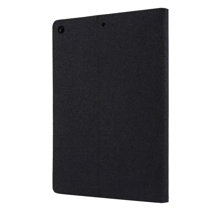 Cloth Style TPU Flat Protective Shell For iPad 10.2 - Apple Accessories