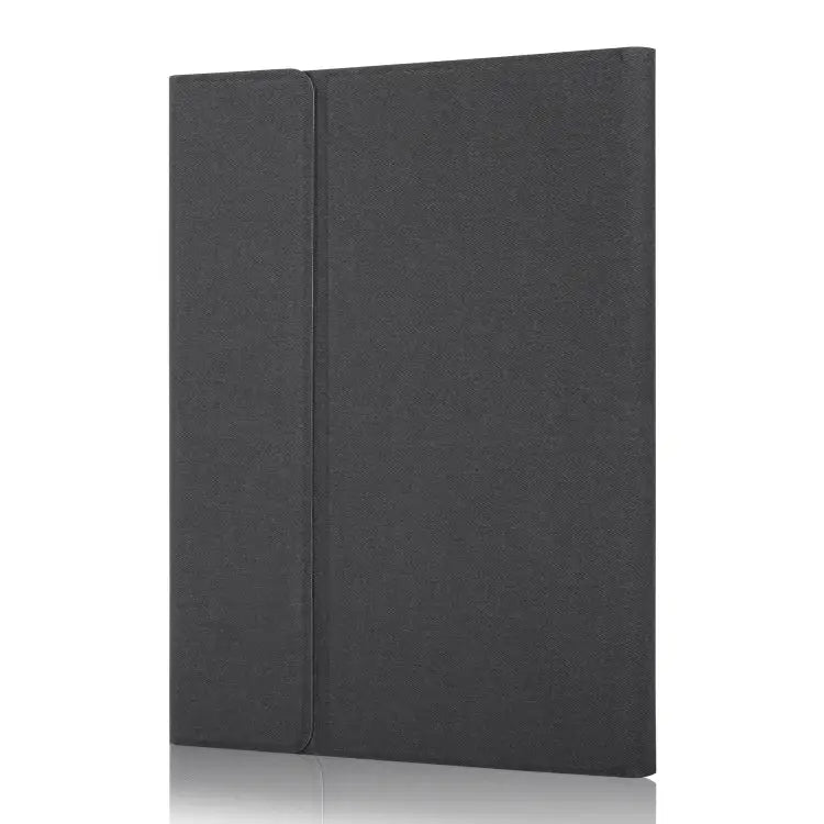 Cloth Texture Detachable Magnetic Bluetooth Keyboard Horizontal Flip Leather Case for iPad Pro 11 2020 / 2018