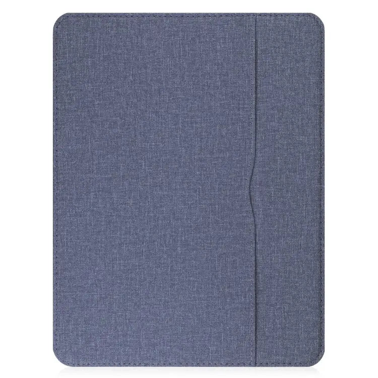 Cloth Texture TPU Horizontal Flip Leather Case with Pen Slot & Holder For iPad Pro 11 inch 2021 / 2020 / 2018 - Apple