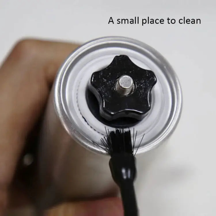 Coffee Machine Cleaning Brush Tool with Measure Scoop Spoon Coffee Machine Cleaning Tool - Coffee Machine Cleaning Tool