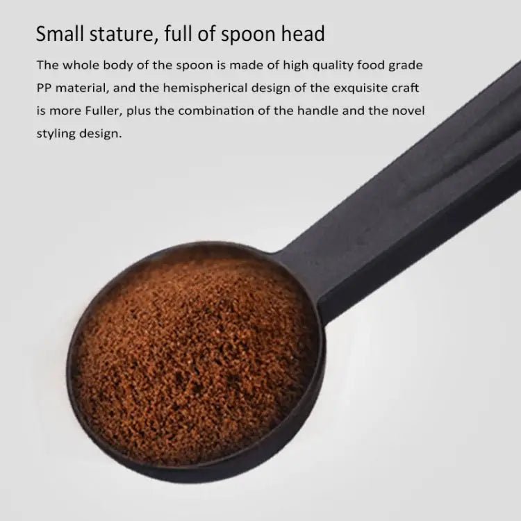 Coffee Machine Cleaning Brush Tool with Measure Scoop Spoon Coffee Machine Cleaning Tool - Coffee Machine Cleaning Tool
