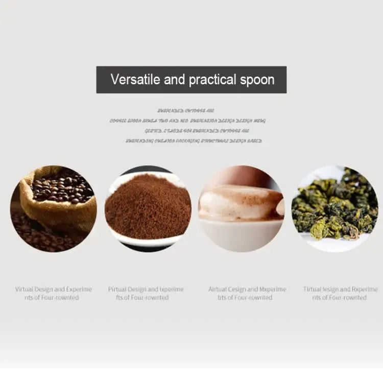Coffee Machine Cleaning Brush Tool with Measure Scoop Spoon Coffee Machine Cleaning Tool - Coffee Machine Cleaning Tool